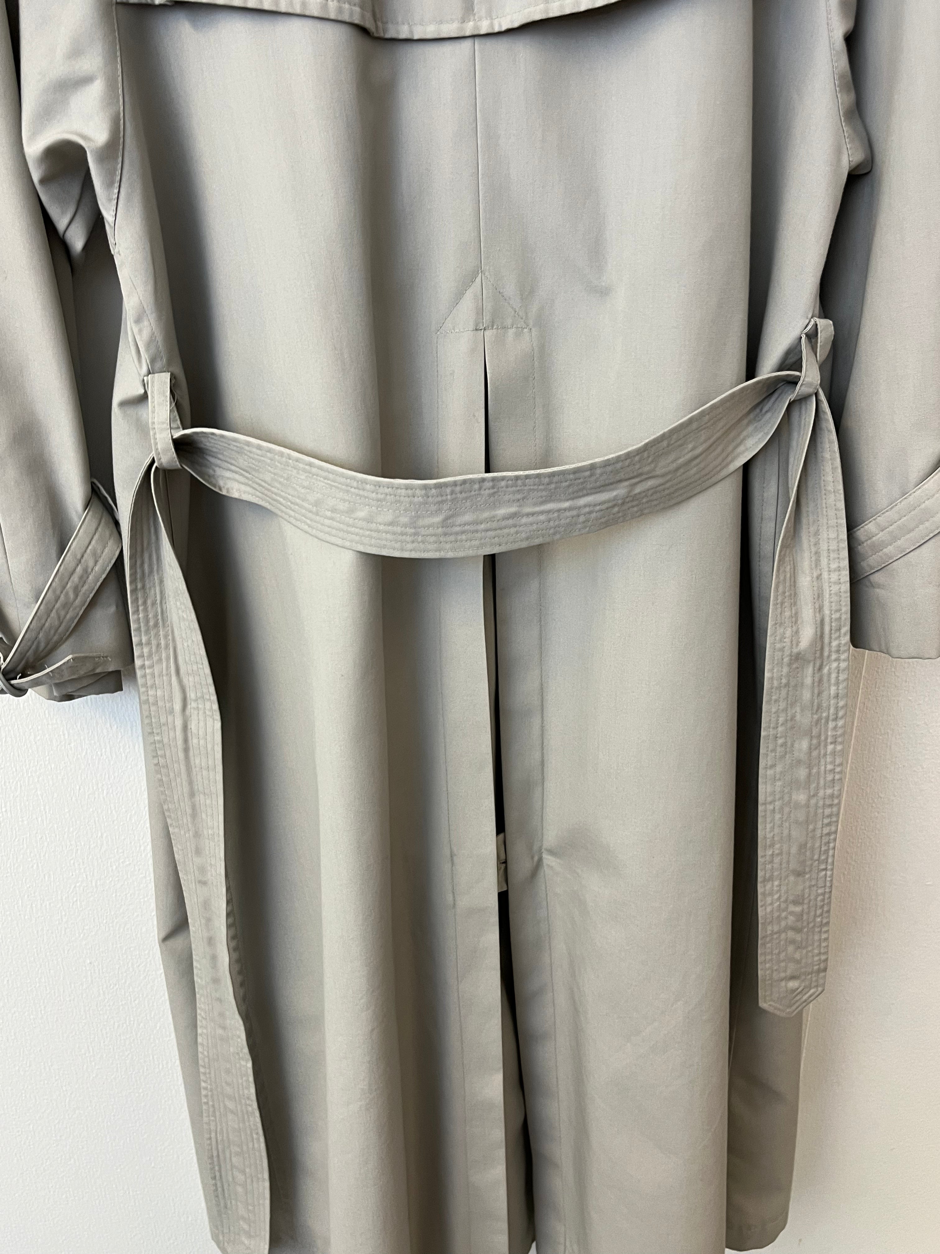 First Lady Trenchcoat